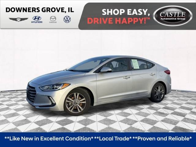 2017 Hyundai Elantra SE FWD photo