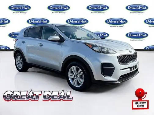 2017 Kia Sportage LX FWD photo