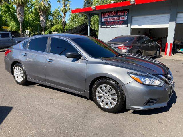 2016 Nissan Altima 2.5 S FWD photo