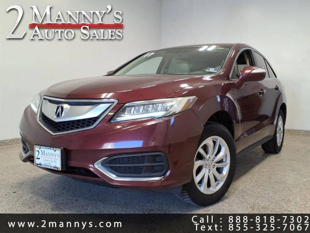 2017 Acura RDX  AWD photo