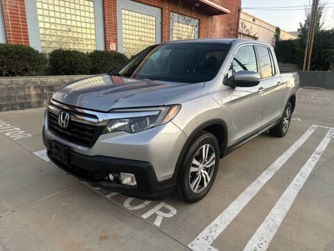 2017 Honda Ridgeline RTS FWD photo