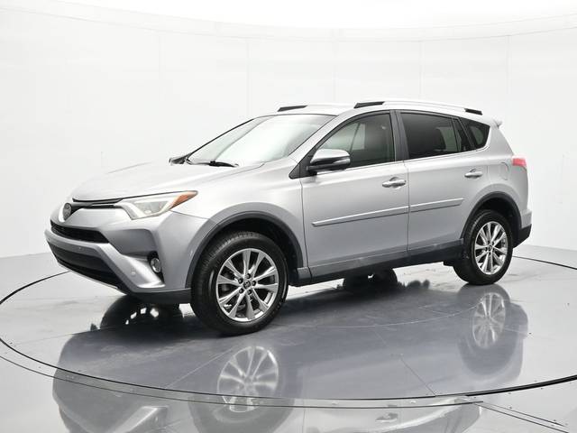 2016 Toyota RAV4 Limited FWD photo