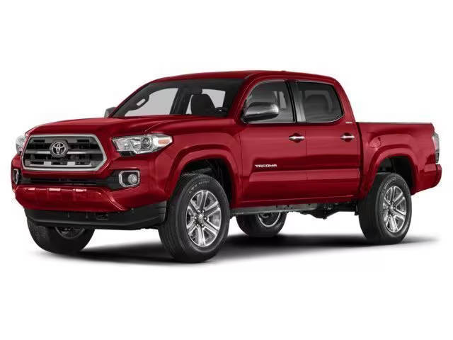 2016 Toyota Tacoma SR 4WD photo