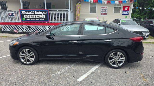 2017 Hyundai Elantra Limited FWD photo