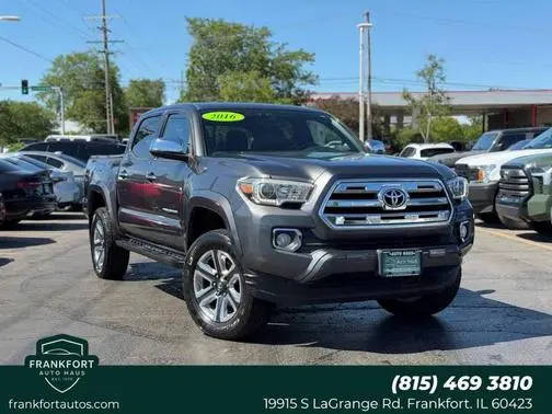 2016 Toyota Tacoma Limited 4WD photo