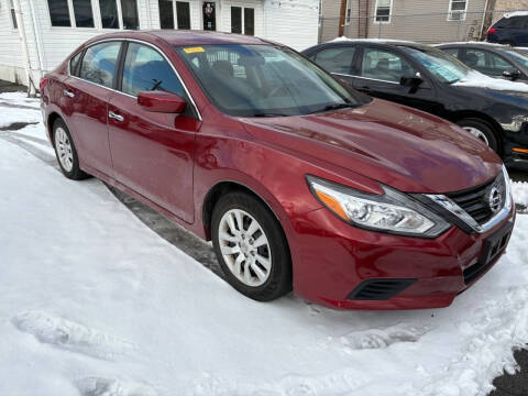 2016 Nissan Altima 2.5 FWD photo