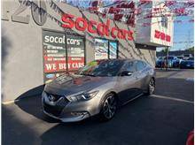 2017 Nissan Maxima Platinum FWD photo