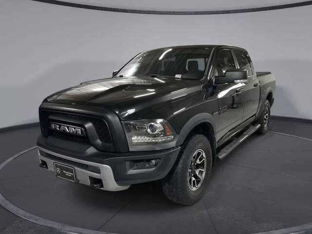 2016 Ram 1500 Rebel 4WD photo