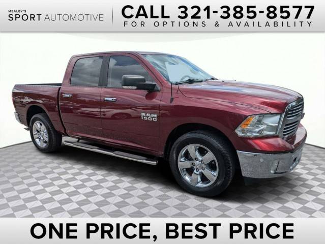 2016 Ram 1500 Big Horn 4WD photo