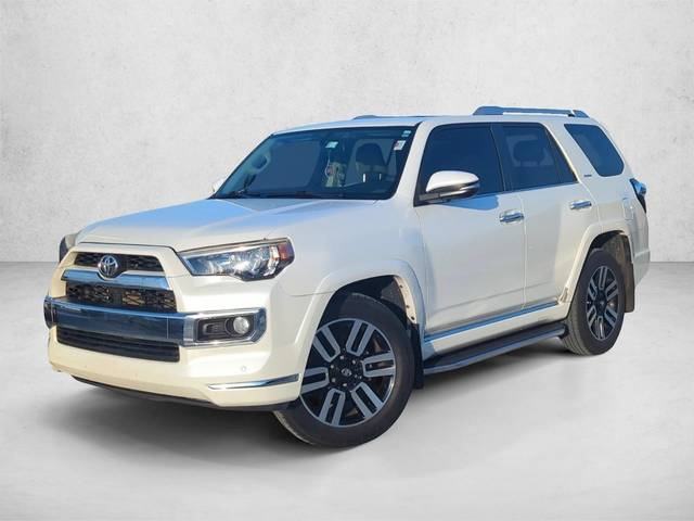 2016 Toyota 4Runner Limited RWD photo