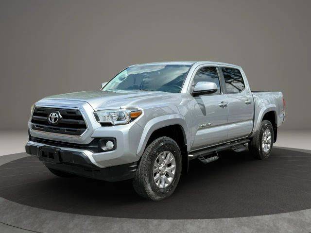 2016 Toyota Tacoma SR5 RWD photo