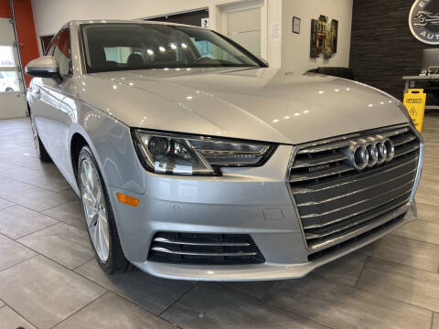 2017 Audi A4 Premium AWD photo