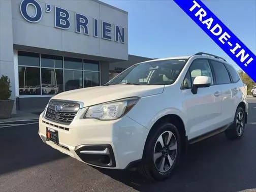 2017 Subaru Forester Premium AWD photo