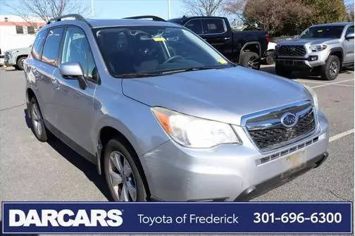 2015 Subaru Forester 2.5i Premium AWD photo