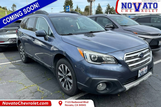 2017 Subaru Outback Limited AWD photo