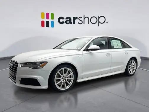 2017 Audi A6 Premium Plus AWD photo