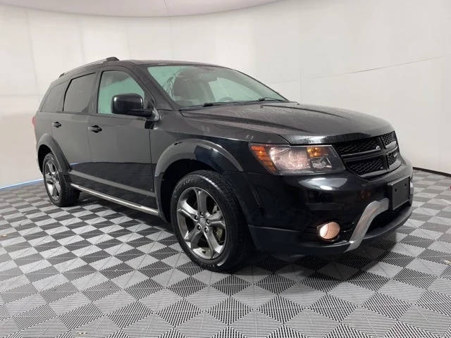 2016 Dodge Journey Crossroad Plus FWD photo