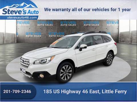 2017 Subaru Outback Limited AWD photo