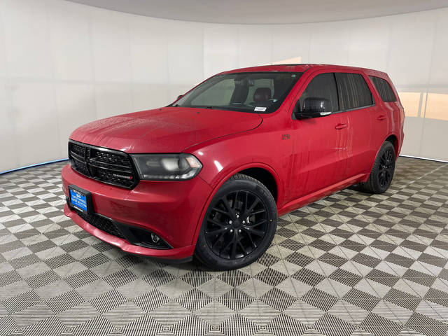 2016 Dodge Durango R/T AWD photo