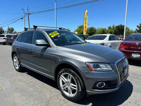 2017 Audi Q5 Premium Plus AWD photo