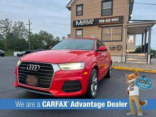 2017 Audi Q3 Premium Plus AWD photo