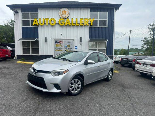 2016 Toyota Corolla LE FWD photo