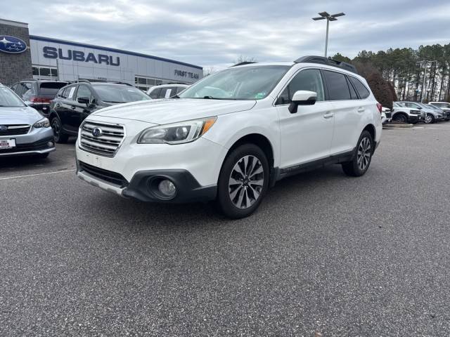 2017 Subaru Outback Limited AWD photo