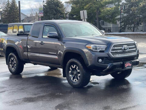 2016 Toyota Tacoma TRD Off Road 4WD photo