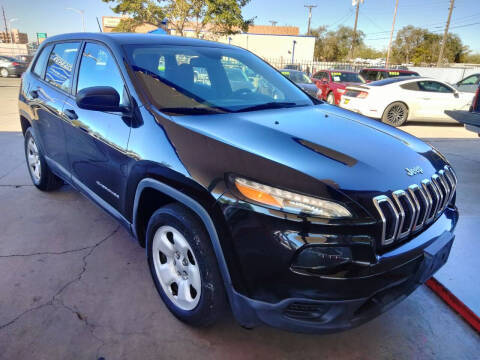 2016 Jeep Cherokee Sport FWD photo