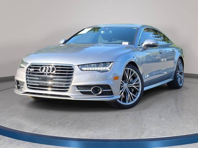 2017 Audi A7 Prestige AWD photo