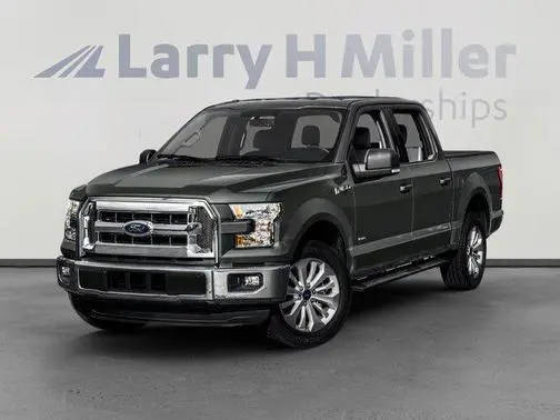 2016 Ford F-150 XLT 4WD photo