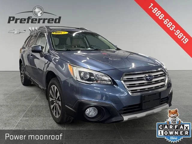 2017 Subaru Outback Limited AWD photo