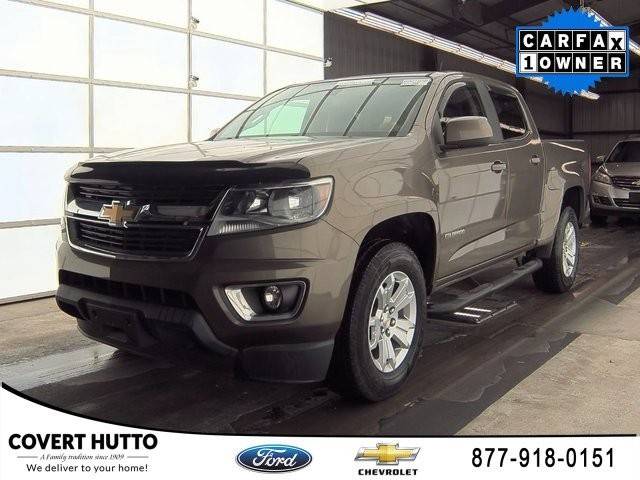 2016 Chevrolet Colorado 2WD LT RWD photo