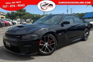 2016 Dodge Charger R/T Scat Pack RWD photo