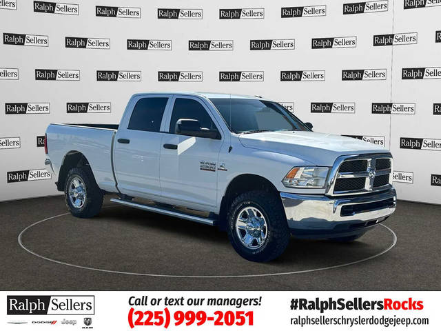 2016 Ram 2500 Tradesman 4WD photo