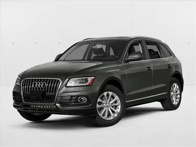 2017 Audi Q5 Premium Plus AWD photo