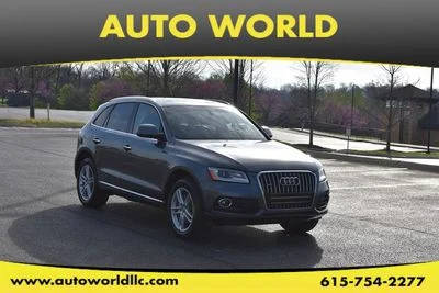 2017 Audi Q5 Premium Plus AWD photo