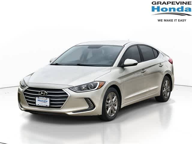 2017 Hyundai Elantra SE FWD photo