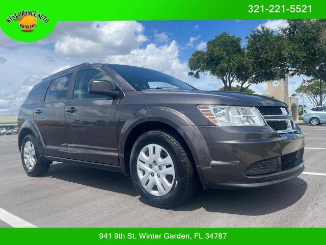 2016 Dodge Journey SE FWD photo