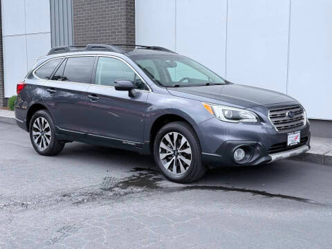 2017 Subaru Outback Limited AWD photo