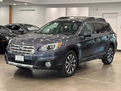 2017 Subaru Outback Limited AWD photo