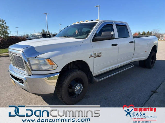 2016 Ram 3500 Tradesman 4WD photo