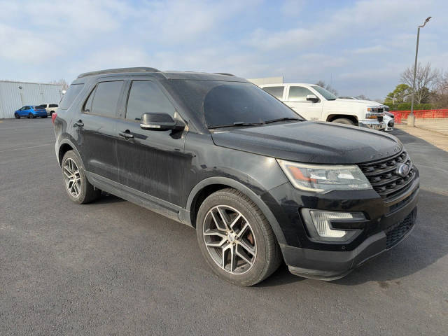 2017 Ford Explorer Sport 4WD photo