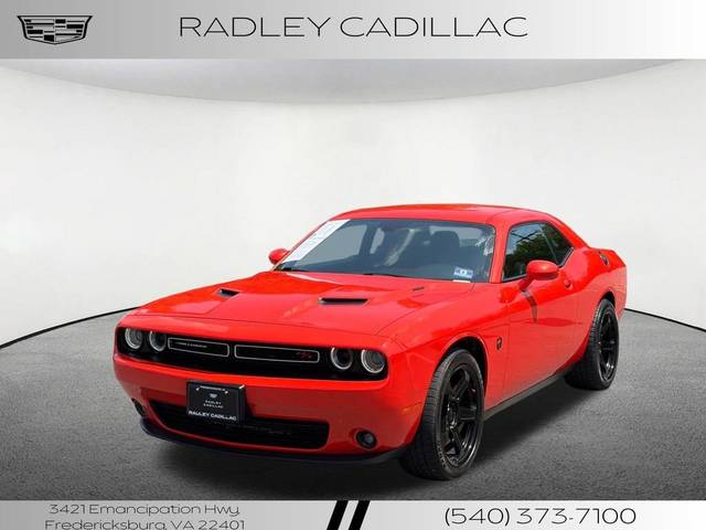 2016 Dodge Challenger R/T RWD photo