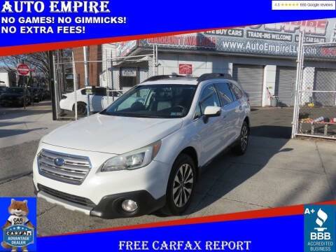 2017 Subaru Outback Limited AWD photo