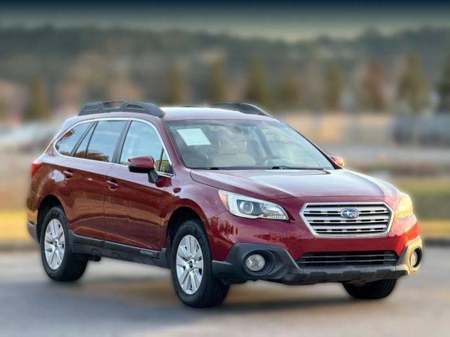 2017 Subaru Outback Premium AWD photo