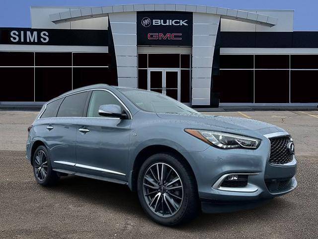 2016 Infiniti QX60  AWD photo