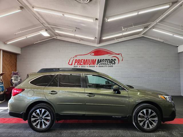 2017 Subaru Outback Limited AWD photo