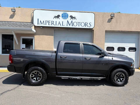 2016 Ram 1500 Rebel 4WD photo