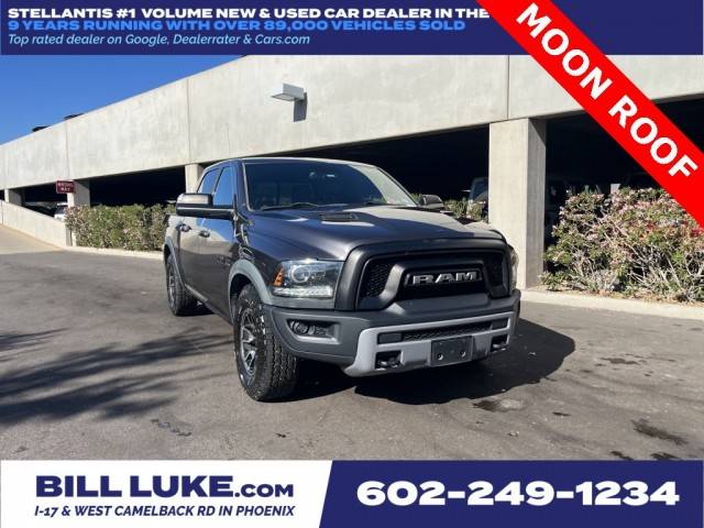 2016 Ram 1500 Rebel 4WD photo